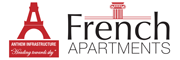 French Apartments Logo